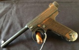 Japanese Nambu Type 14 8mm