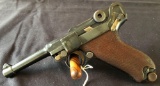 Luger 9mm 1908 Commercial