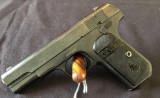 Colt 1903 Model III .32 Cal