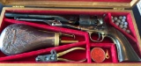 Navy Arms In Presentation Box .44 Cal
