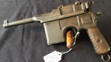 Mauser Broomhandle 7.63 X 35