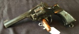 Enfield .38 S & W Revolver