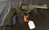 Webley Mark IV S & W