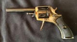 Unmarked Revolver .380 Caliber