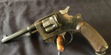 French ST. Etiene Model 1892 8mm Label