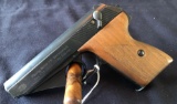 Mauser Model HSE 7.65