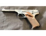 Colt Woodsman Semi Auto .22 Cal