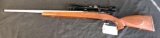 Custom Target Rifle 220 Swift FN Action