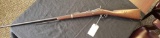 Springfield Rifle Single Shot Military