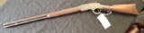 Winchester Rifle Model 1873 38Cal Leaver Action