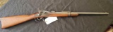 Springfield Single Shot Military Rifle Modified Short Barrel