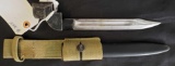 Enfield Bayonet