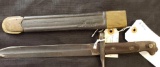 Vetterli Bayonet