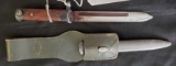 Carcano Bayonet
