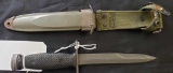 US M1 Carbine Bayonet