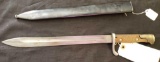 German Mauser Bayonet WW1