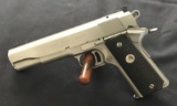 Colt Series 80 Combat Target Model Colt .45 Auto