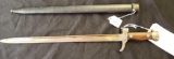Berthier Bayonet M16 Carbine