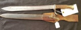 WWI German Mauser Bayonet