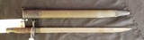 Eddystone WWI Bayonet