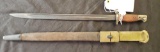 WWI Enfield Bayonet
