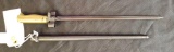 French Berthier Bayonet WWI