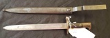 US Krag Bayonet