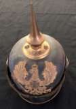 WWI German Pickel Haube Helmet
