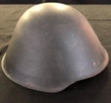 East German Helmet
