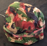 Swedish Camo Helmet Cover