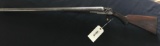 S x S Double Barrell .10 ga Shotgun