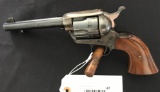 Colt Single Action Army .45 Cal Revolver