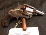 American Double Action Revolver