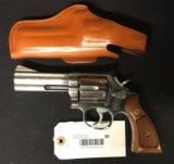 S & W .357 Magnum Revolver