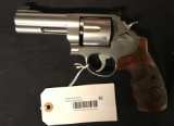 S & W JM .45 ACP Revolver