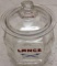 Lance Storage Jar
