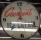 Crescent Ice Cream Clock...