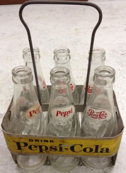 Aluminum Pepsi Carton