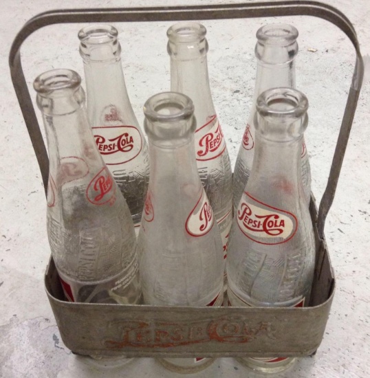 Aluminum Pepsi Carton