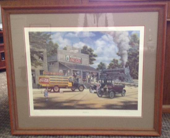 Title - All Aboard by Pamela C. Renfroe