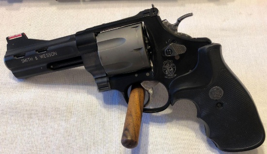 Smith & Wesson Air Lite PD Revolver 44 Magnum 8" Barrel