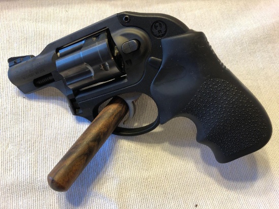 Ruger Model 05450 5 Shot Revolver 357 Mag