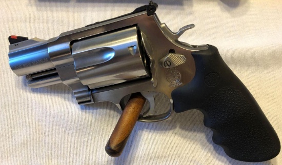 Smith & Wesson 500 ES Revolver .500 ES
