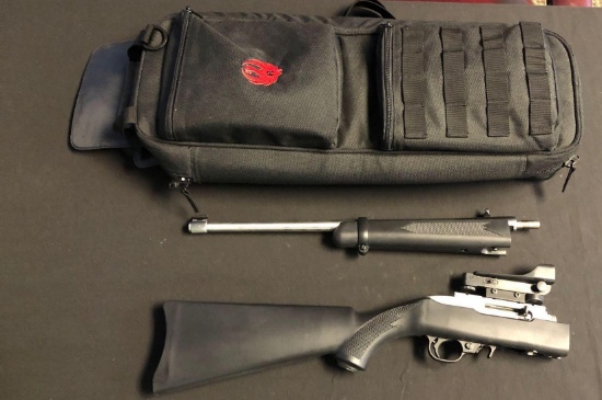 Ruger 10/22 22 LR cal 50 Year Anniversary 1964-2014