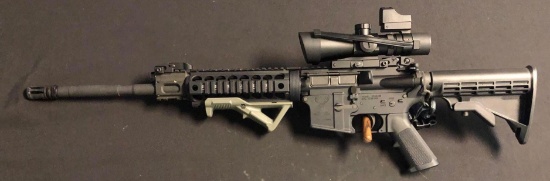 Stag Arms Model Stag-15 Semiauto 5.5 mm cal