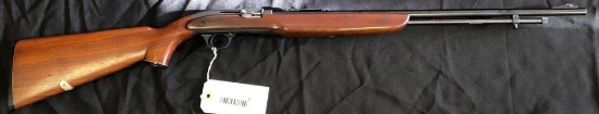 JC Higgins Model 31 Semi Auto .22 SL and L.R