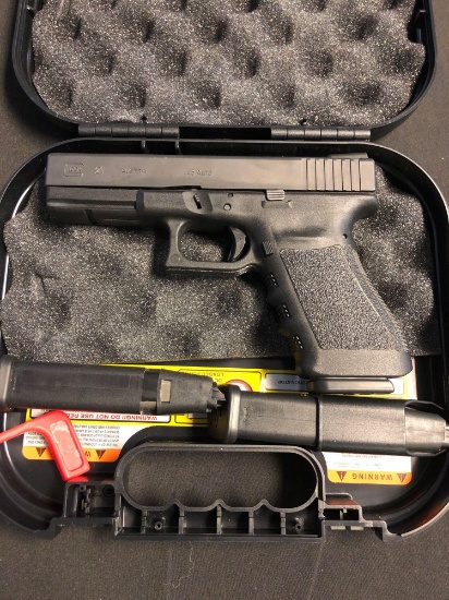 Glock 21 Semiauto 45 auto cal