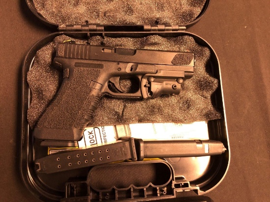 Glock 17 Semiauto 9x19