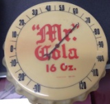 Mr Cola Thermometer