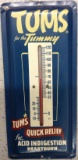 Vintage Tum's Thermometer